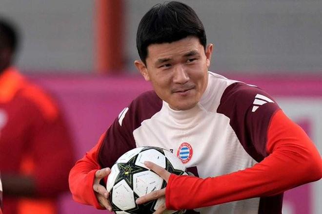 金玟哉：长时间不上场有点困难，但现在我意识到了积极的一面