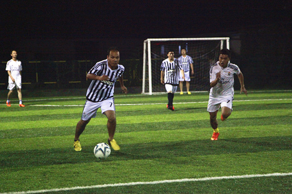 水晶宫VS西汉姆